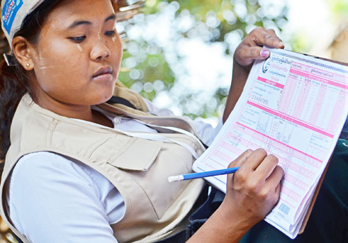 Dân số Myanmar biến động đáng kể trong vòng 7 tháng